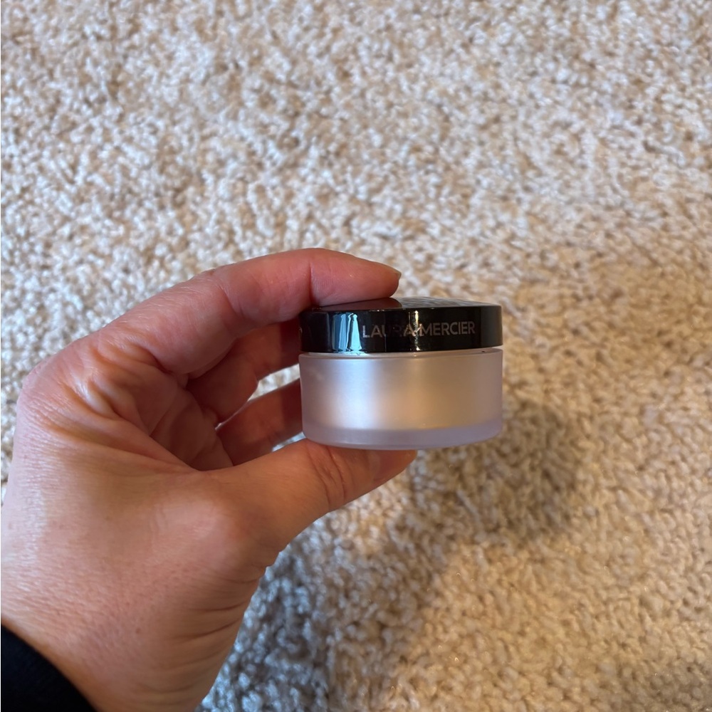 NEW Laura Mercier Secret Brightening Under Eye Loose Setting Powder Golden